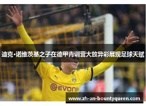 迪克·诺维茨基之子在德甲青训营大放异彩展现足球天赋